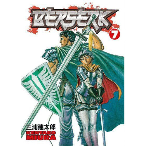 Berserk Volume 7 (Paperback)