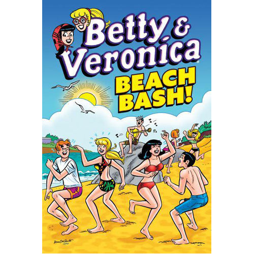 Betty & Veronica: Beach Bash
