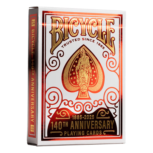 Bicycle: 140th Anniversary