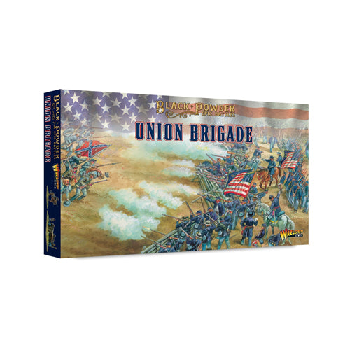 Black Powder Epic Battles: American Civil War Union Bridge