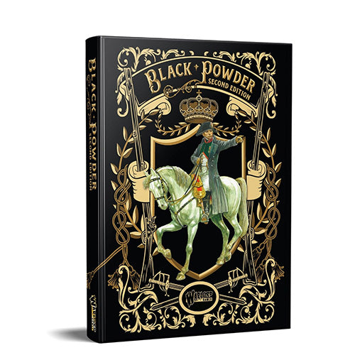 Black Powder Rulebook V2