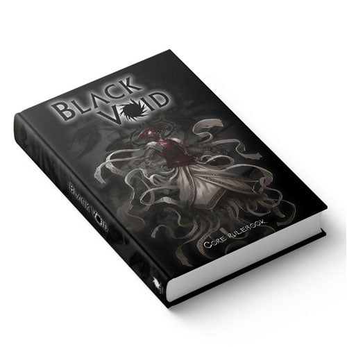 Black Void RPG Core Rulebook