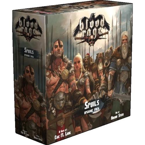 Blood Rage Spoils Upgrade Pack
