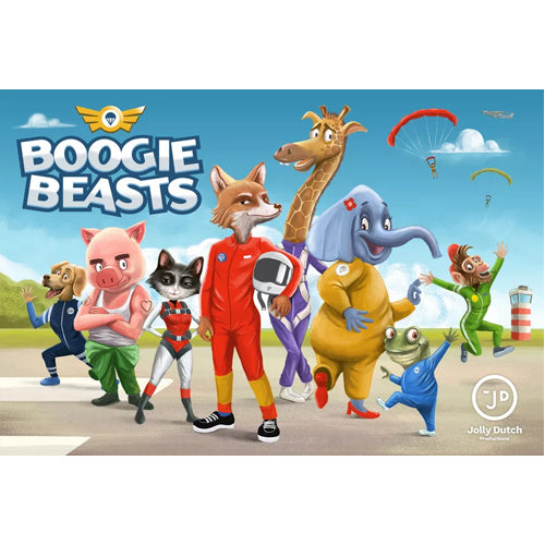 Boogie Beasts