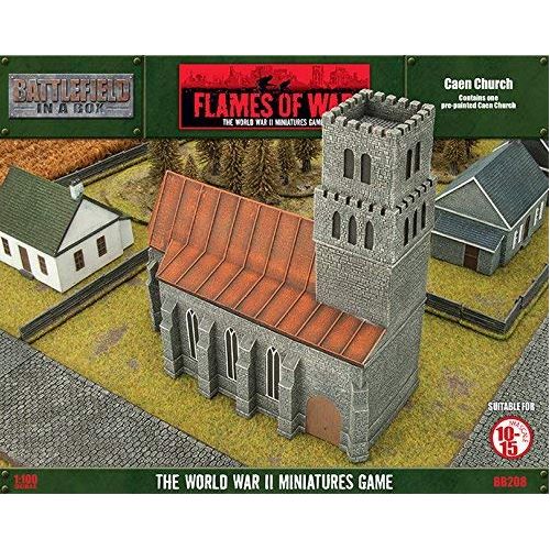 Caen Church