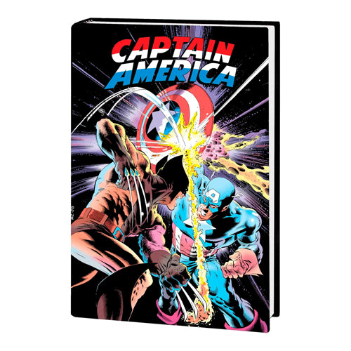 Captain America by Mark Gruenwald Omnibus Vol. 1