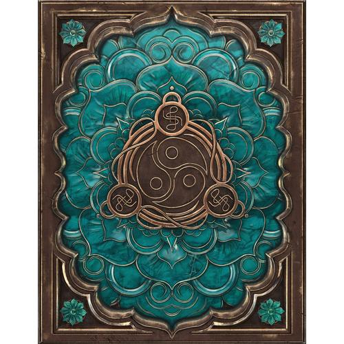 Character Journal - Monk