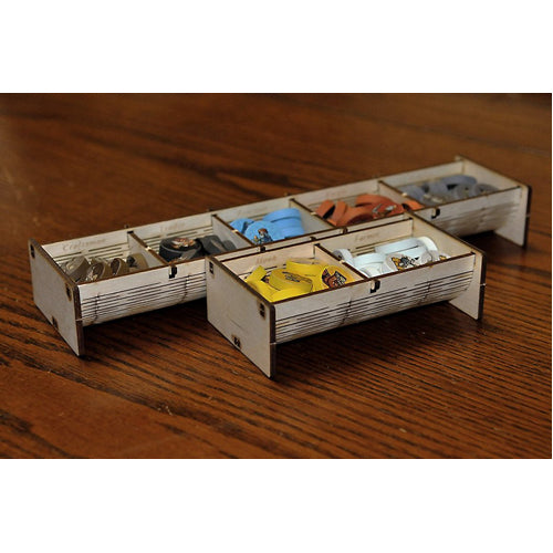 Chateau Orleans Deluxe Organizer