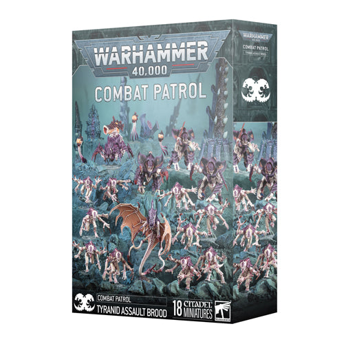 Combat Patrol: Tyranid Assault Brood