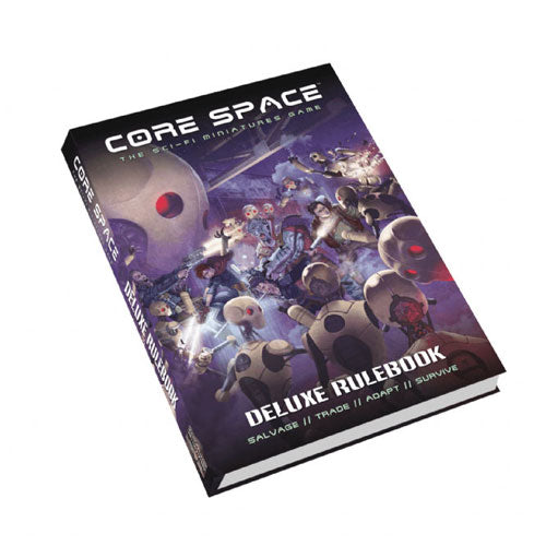 Core Space Deluxe Rule Book