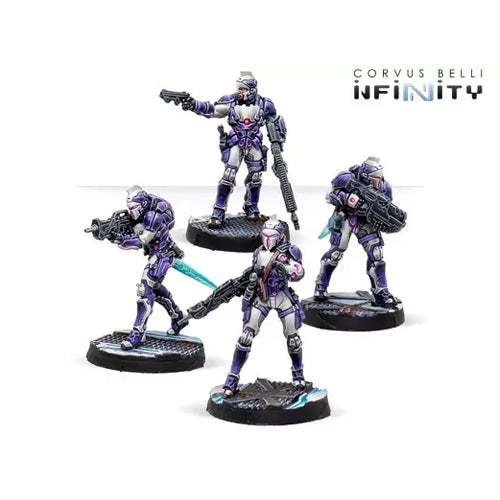Corvus Belli: Infinity - Myrmidons