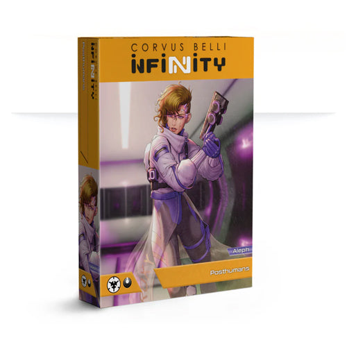 Corvus Belli: Infinity - Posthumans
