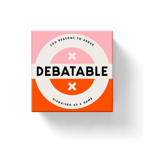 Debatable Social Game Set