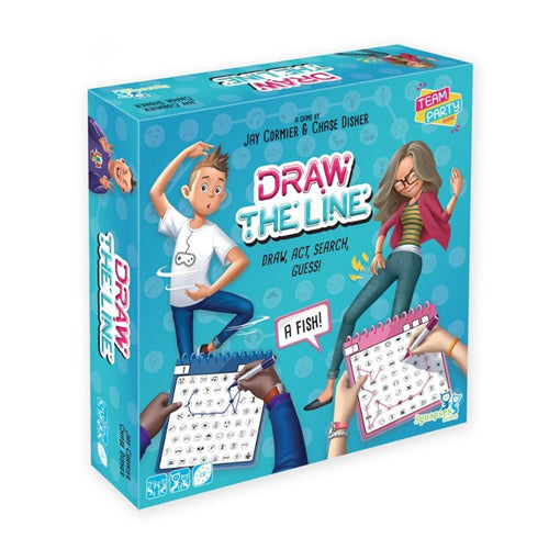 Draw the Line