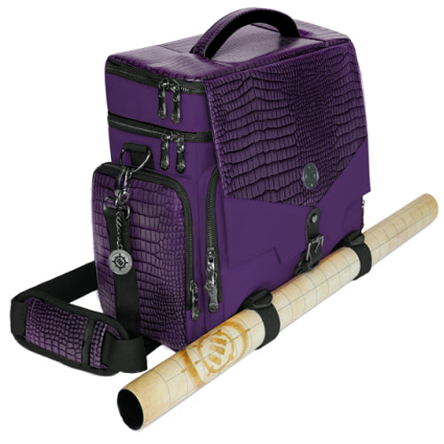 Enhance Tabletop RPGs Player's Essentials Bag Collector Edition (Purple)