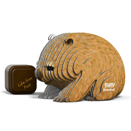 Eugy Wombat