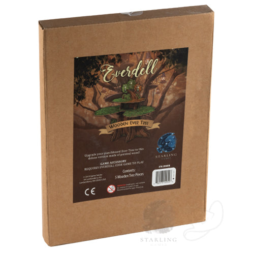 Everdell Wooden Ever Tree Pack