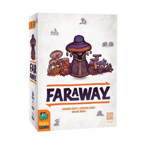 FARAWAYFARAWAY