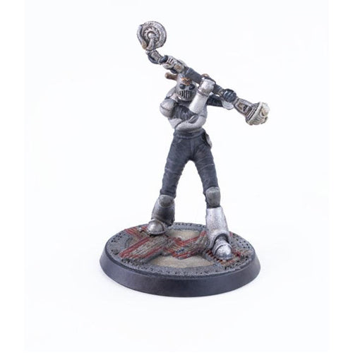 Fallout: Wasteland Warfare - Robots: The Mechanist (Promo)