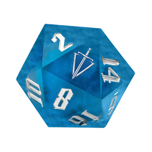 Fanroll - Tales of the Valiant - 35mm Mega D20