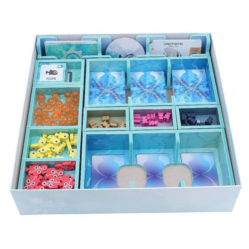 Finspan Colour Insert