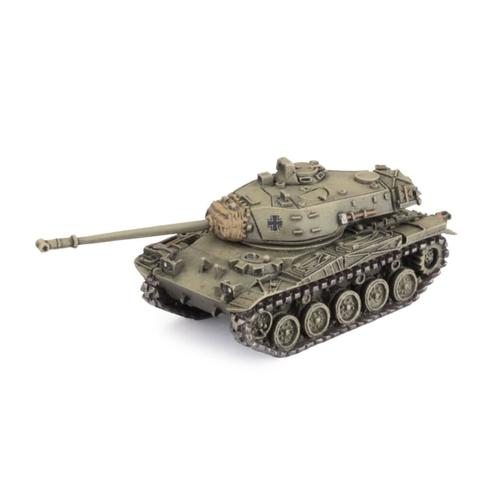 Flames of War: US M41 Walker Bulldog (x1)