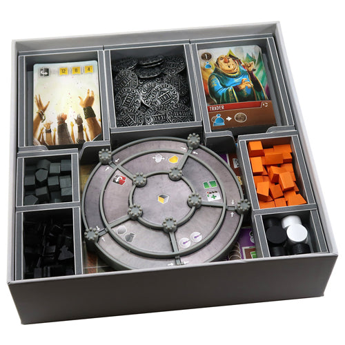 Folded Space: Viscounts Of The West Kingdom Insert