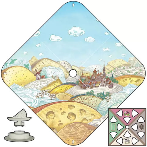 Fromage Lazy Susan: Fromage Upgrade