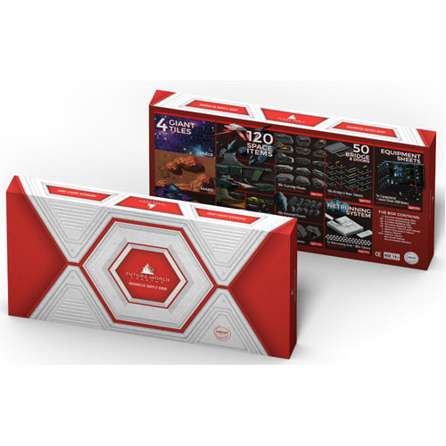 Future World Creator: Advanced Supply Drop