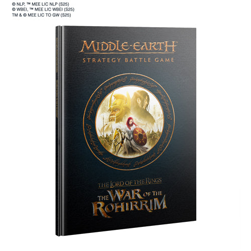 Middle-Earth Strategy Battle Game: Journal: The War Of The Rohirrim