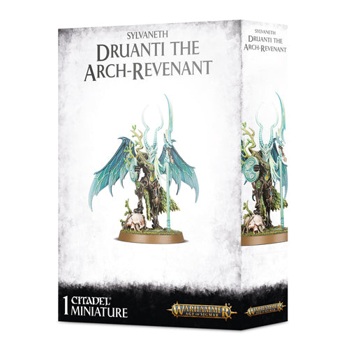 Sylvaneth Druanti The Arch-Revenant