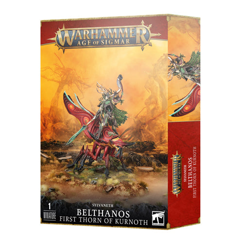 Sylvaneth: Belthanos First Thorn of Kurnoth