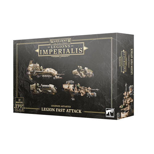 Legions Imperialis: Legiones Astartes - Legion Fast Attack