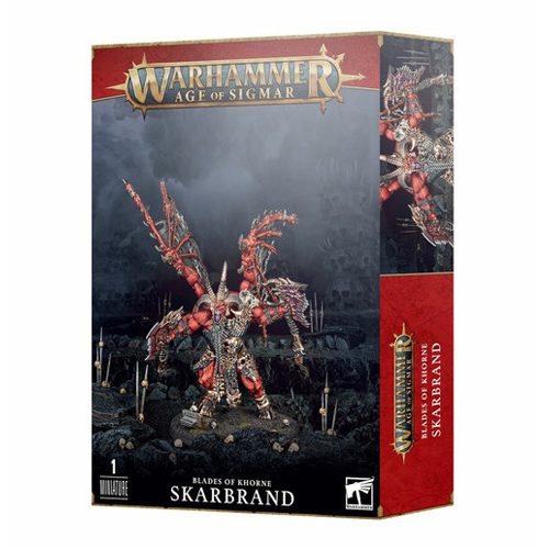 Skarbrand The Bloodthirster