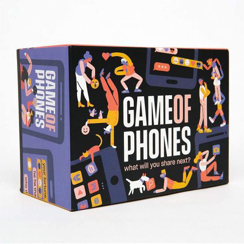 Game of Phones - New Box Version