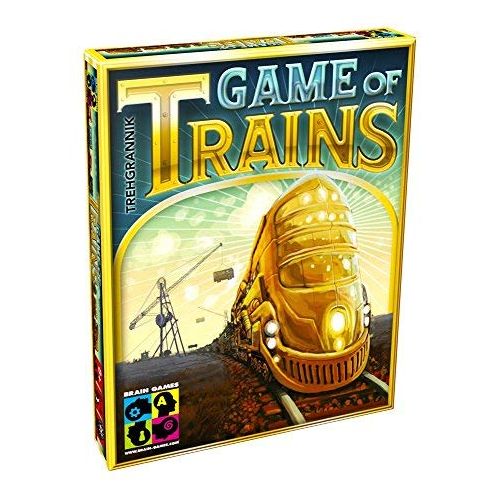 Game of Trains