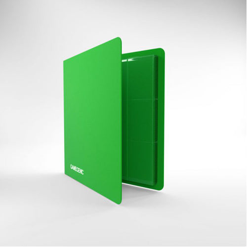 Gamegenic Casual Album 24-Pocket Green