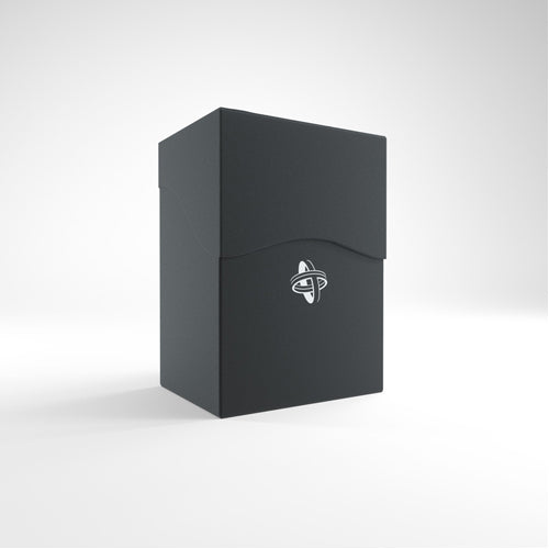 Gamegenic: Deck Holder 80+ Black