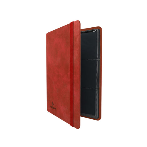 Gamegenic Prime Album 18-Pocket Red