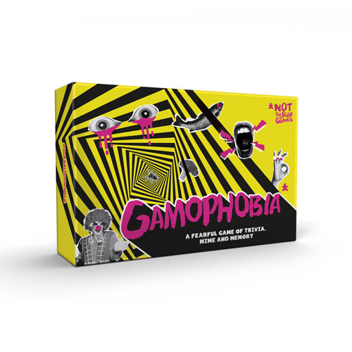 Gamophobia