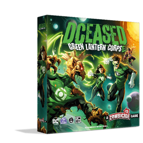 Green Lantern Corps: DCeased Expansion