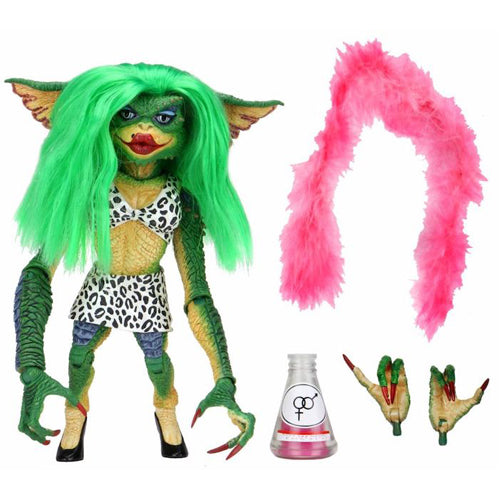 Gremlins 2: The New Batch Ultimate Greta 7 Inch Scale Action Figure