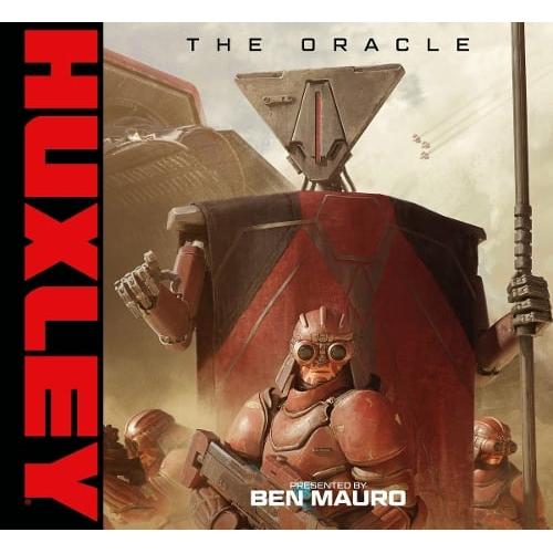 HUXLEY: The Oracle - Mauro, Ben - Hardback