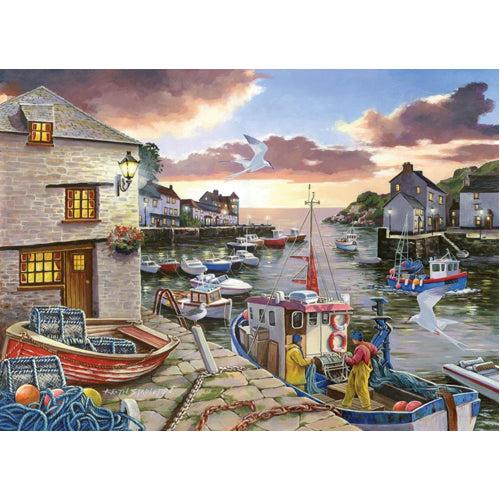Harbour Lights BIG 250 Puzzle