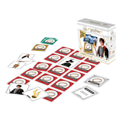 Harry Potter: The Remembrall Card Game