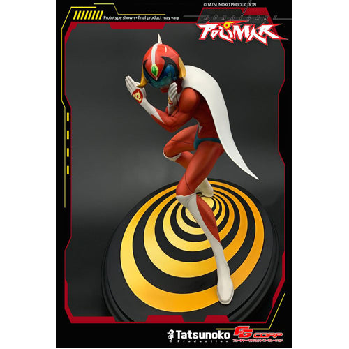 Hurricane Polimar Statue 1/4 Hurricane Polimar 45th Anniversary Edition 45 cm