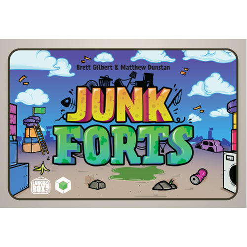 Junk Forts (Core Game)