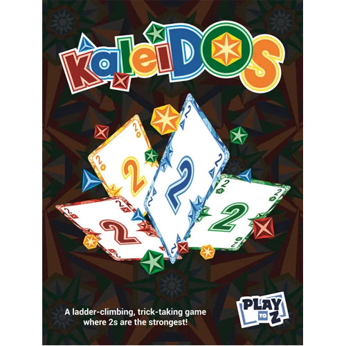KaleiDOS Card Game