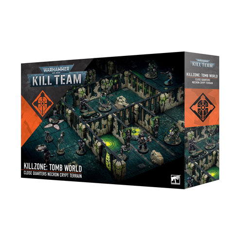 Killzone: Tomb World