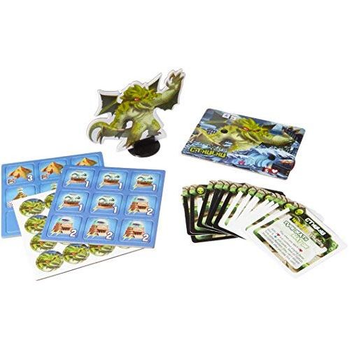 King of Toyko: Monster Pack: Chtuhlu